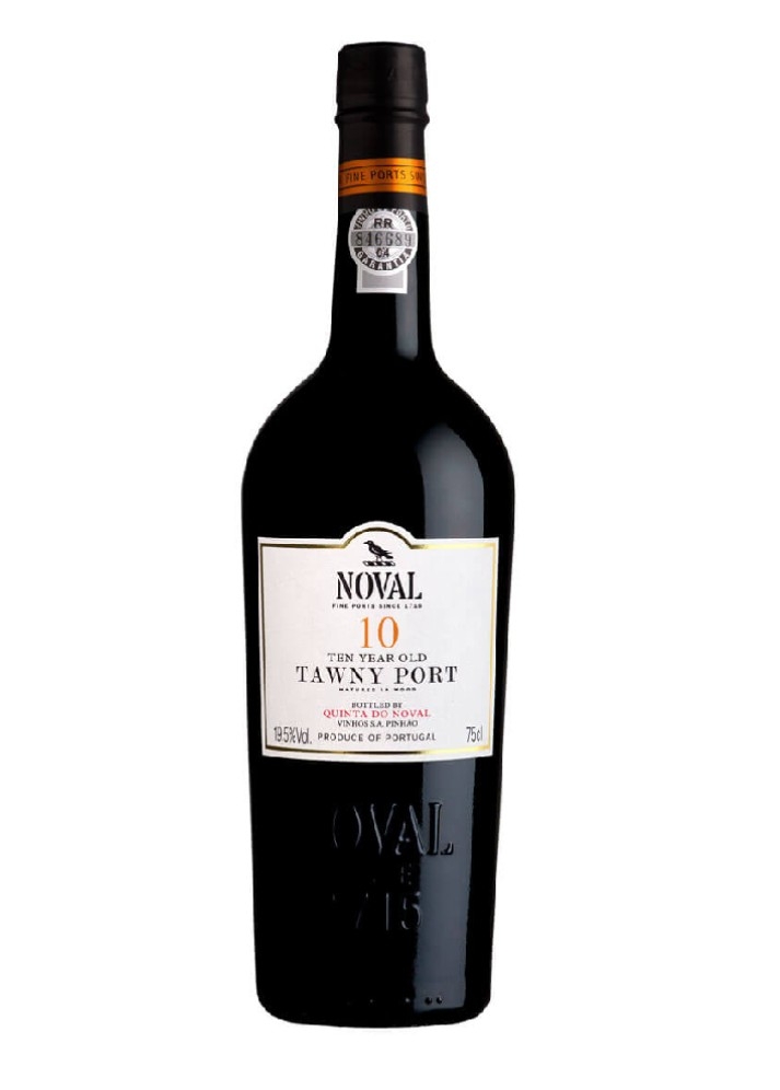 Noval 10 Years Old Tawny Port 75CL - Compare prices in UAE