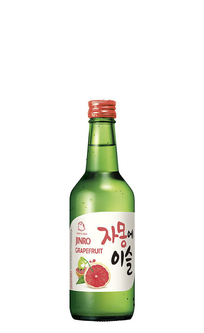 Jinro Grapefruit Soju 360ML by jinro - Compare prices in UAE
