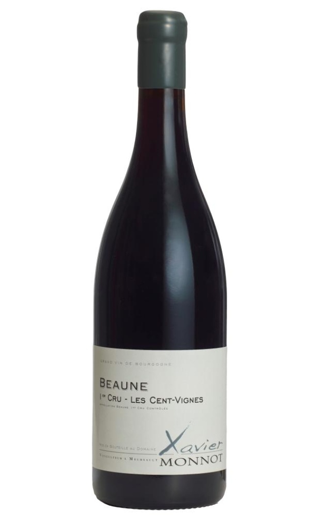Beaune 1er Cru Cent Vignes Xavier Monnot 2022
