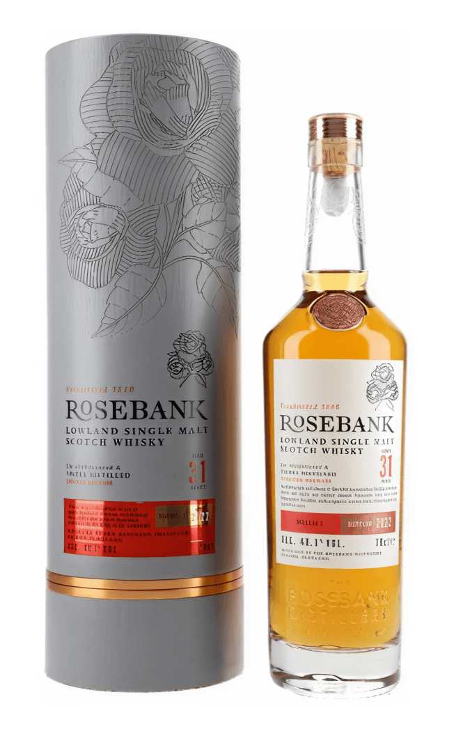 Rosebank Whisky 31 Year Old 70CL - Compare prices in UAE