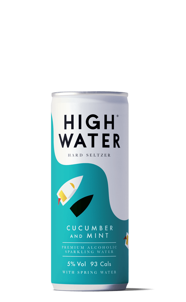 HIGHWATER CUCUMBER AND MINT 25OML Each by high water - Compare prices in UAE