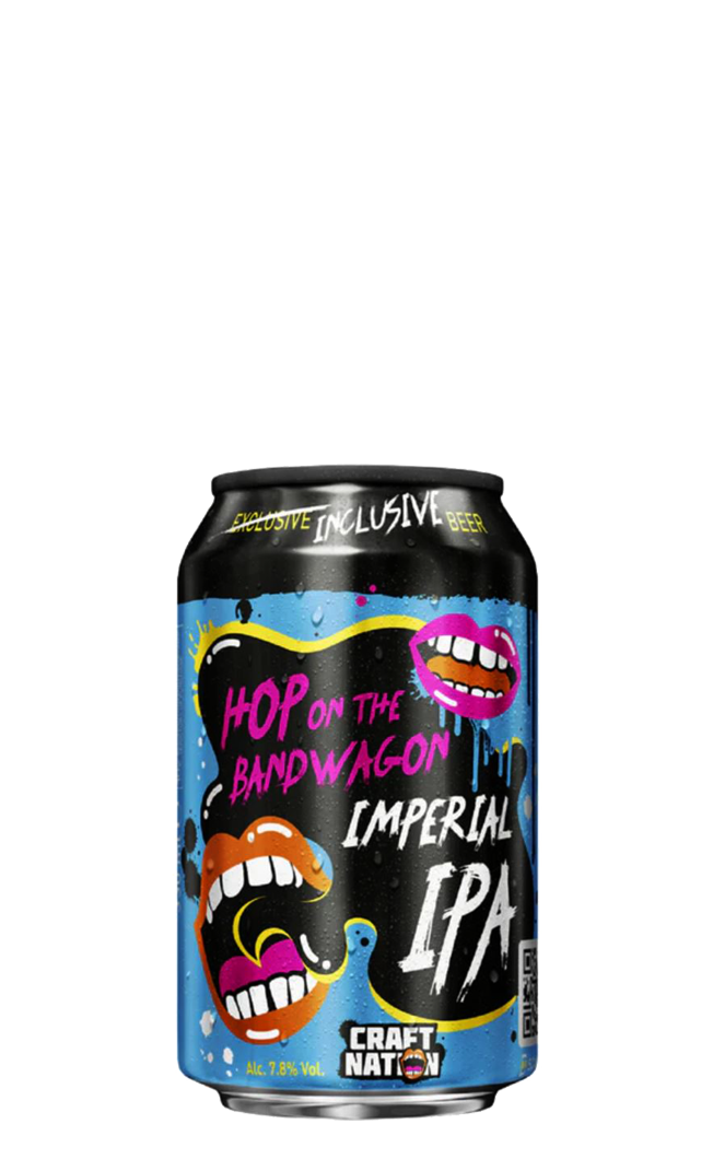 Craft Nation Imperial IPA Can 24 x 33CL by craft nation - Compare prices in UAE