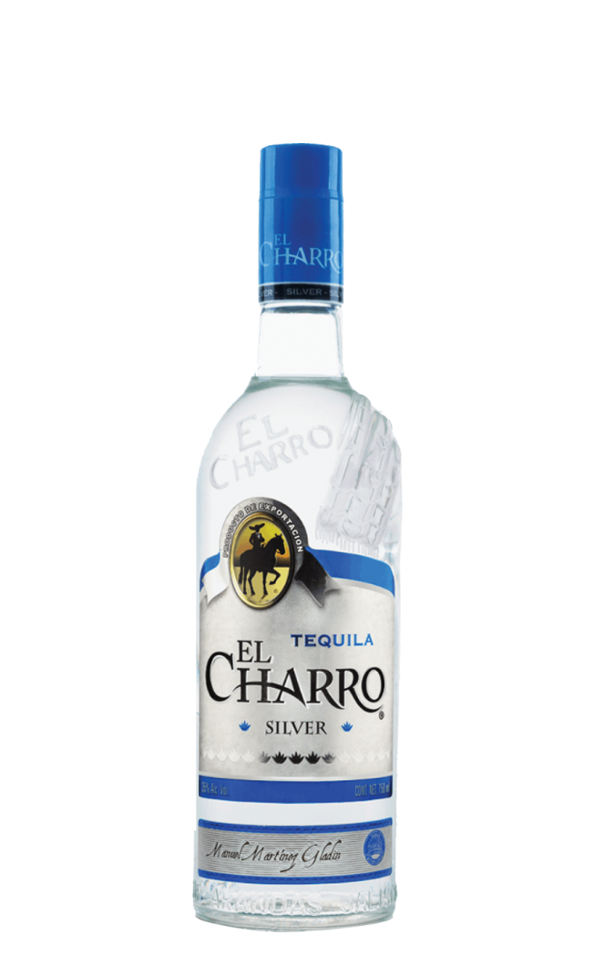 El Charro silver Tequila 750ML by el charro - Compare prices in UAE