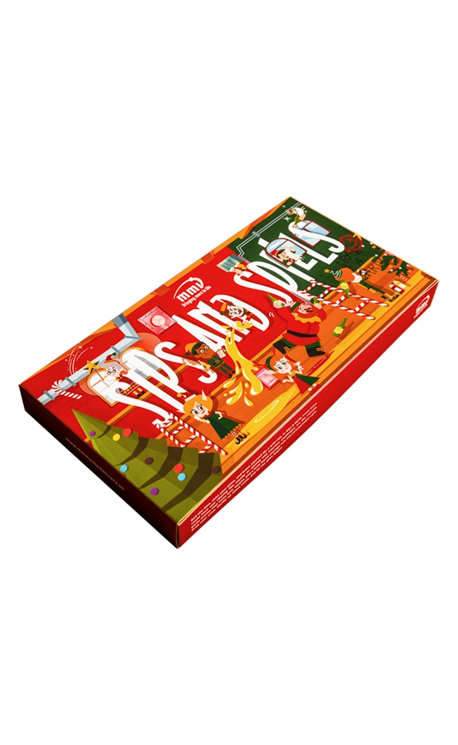 Merry Mischief Festive Board Game