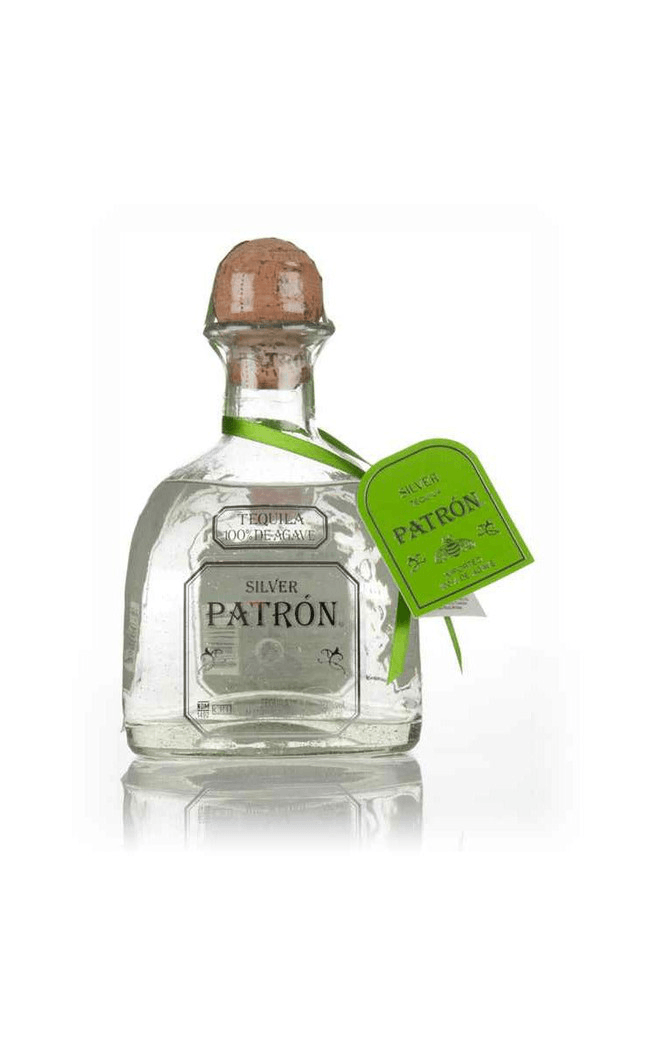 Patrón Silver 37.5 CL