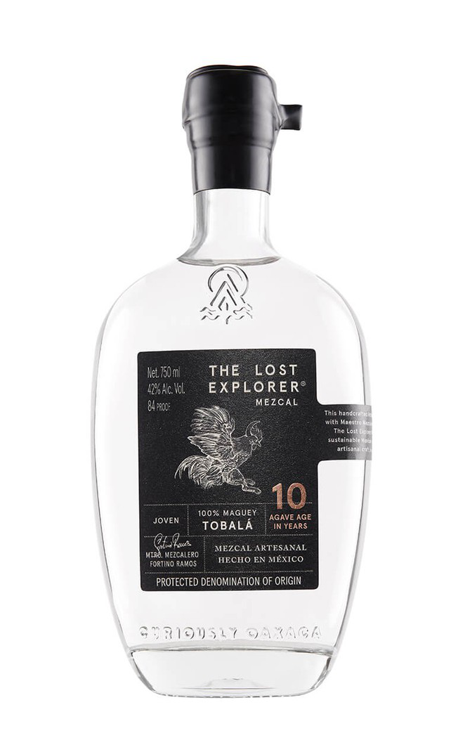 The Lost Explorer Mezcal Tobala 700ML by the lost explorer - Compare prices in UAE