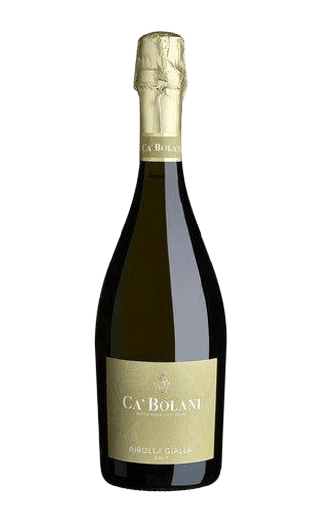 Ca'Bolani Ribolla Gialla Brut