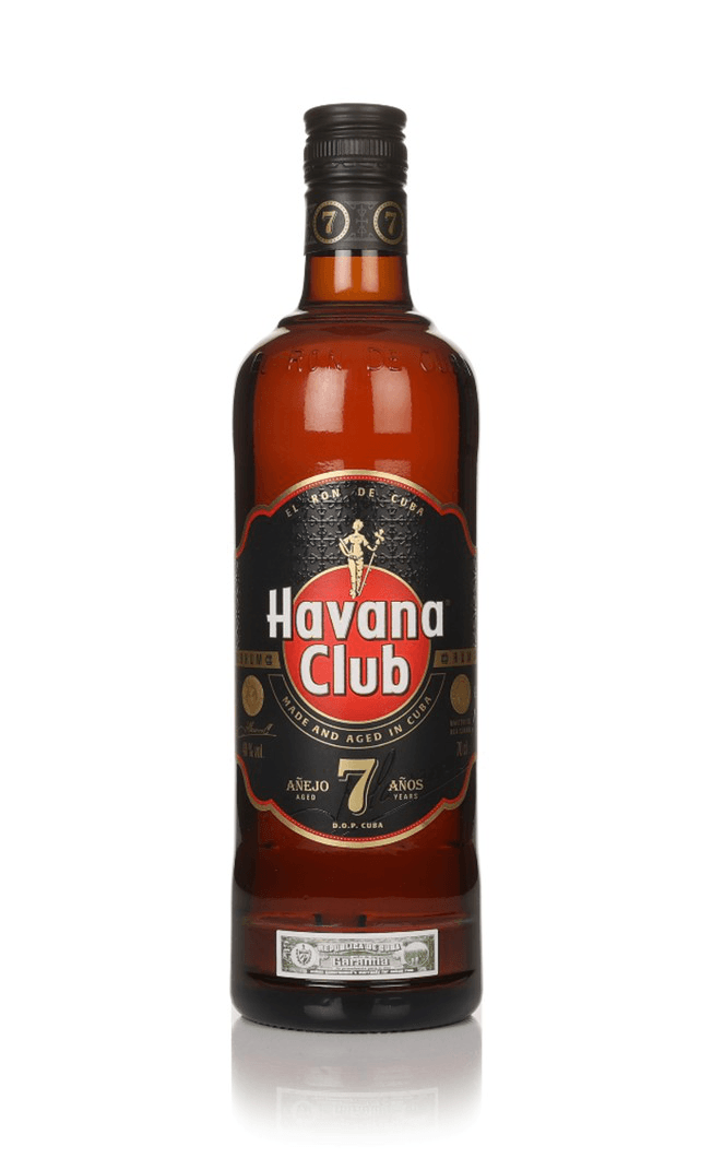 Havana Club 7 Years Old 70CL