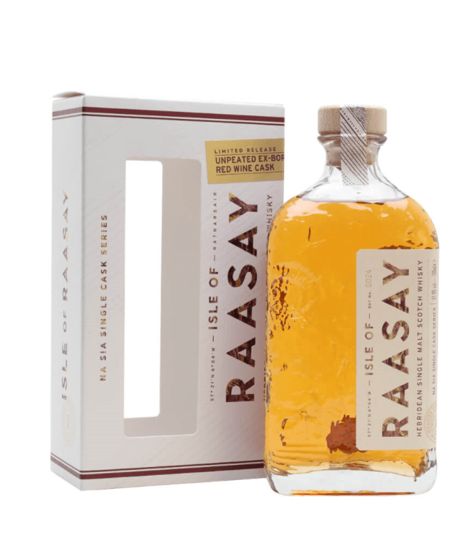 Isle Of Raasay Unpeated Bordeaux Red Wine Cask 70CL by Isle Of Raasay - Compare prices in UAE