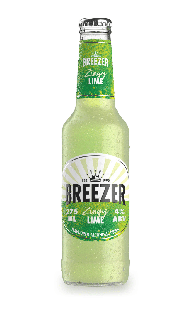Bacardi Breezer Lime 24 x 275ML by bacardi - Compare prices in UAE