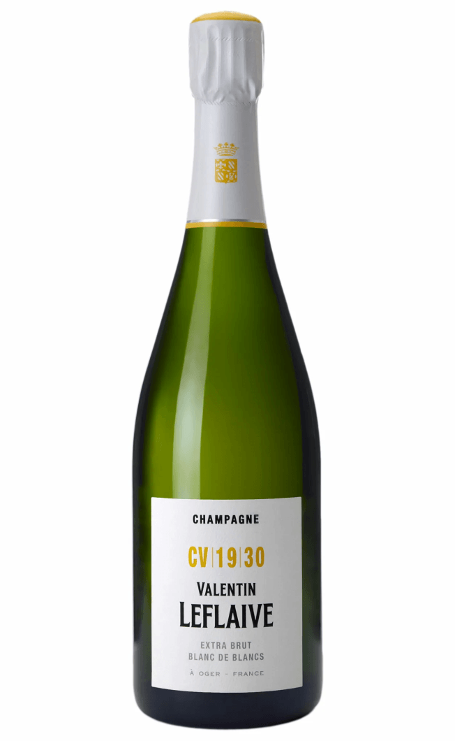 Valentin Leflaive CV 19 30 Blanc de Blancs Extra Brut