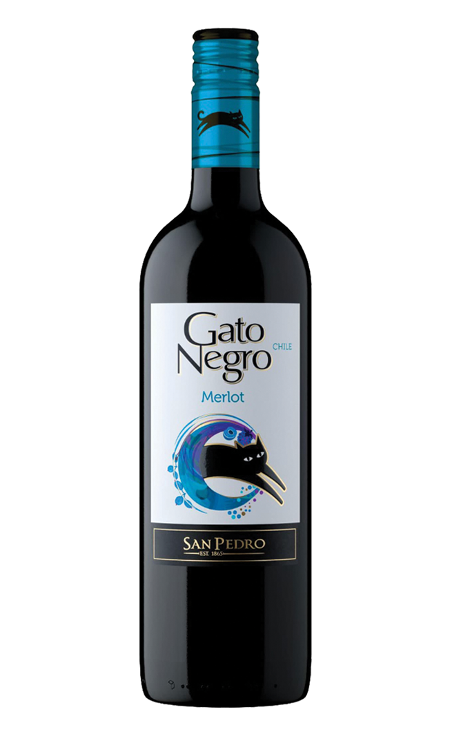 Gato Negro Gato Negro Merlot 75CL by gato negro - Compare prices in UAE