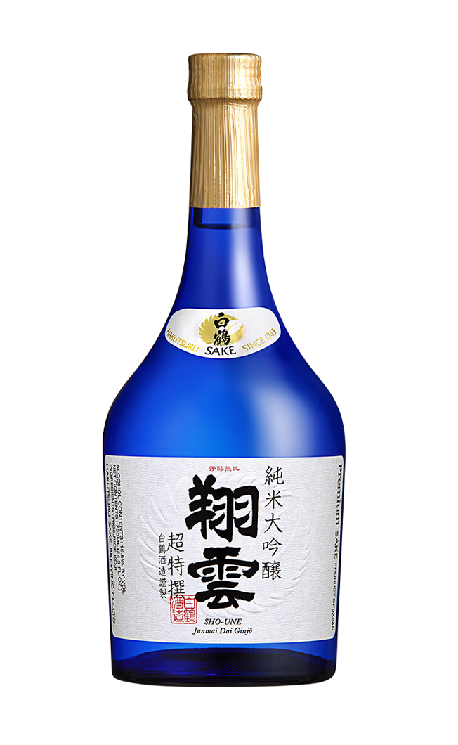 Hakutsuru Sho-Une 'Soaring Clouds' Junmai Daiginjo 72CL - Compare prices in UAE