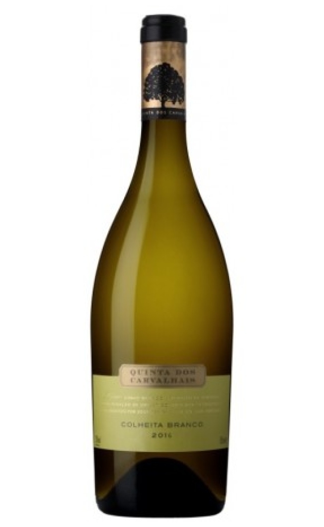 QUINTA DOS CARVALHAIS COLHEITA WHITE 75CL