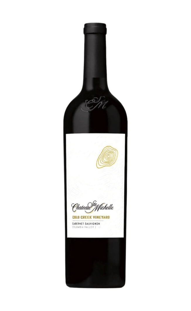 Chateau Ste Michelle Cold Creek Cabernet Sauvignon 75CL
