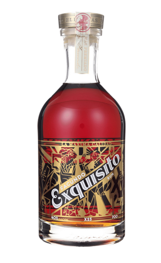 Facundo Rums Exquisito 70CL