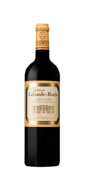 Chateau Lalande de Borie 2015