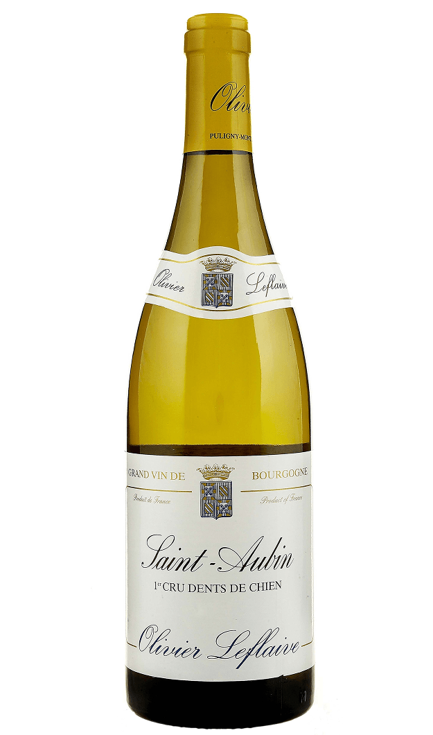 St Aubin 1c Dents De Chien Blanc O Leflaive 2022 75cl