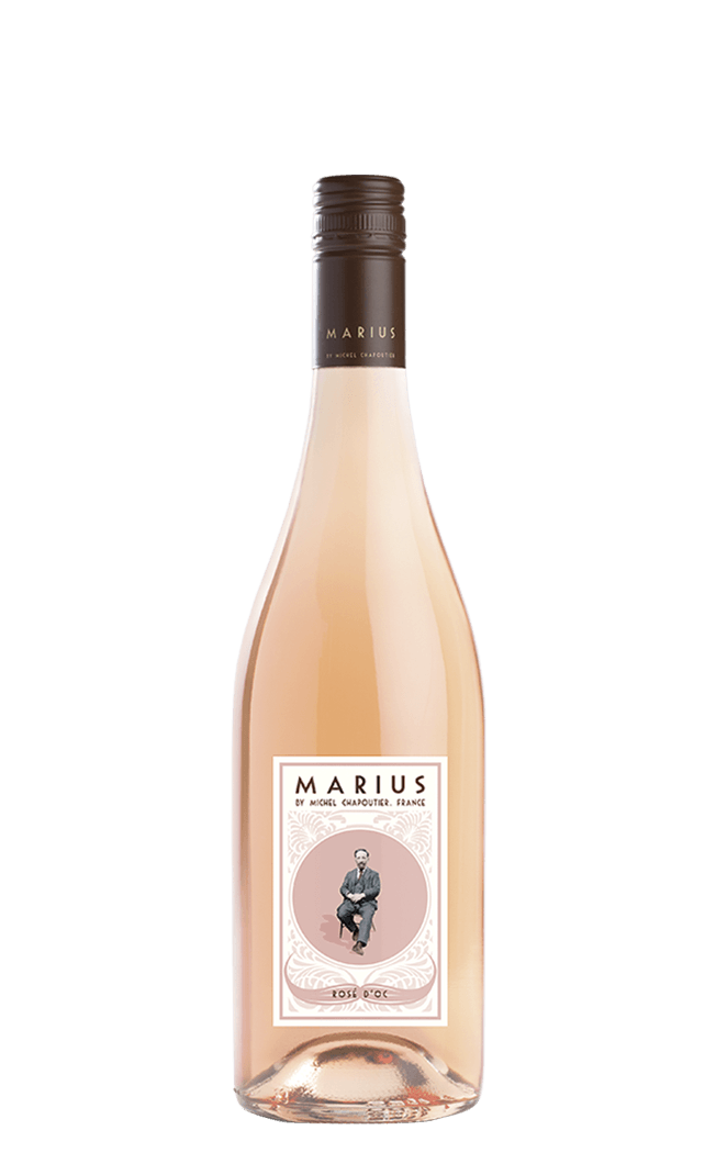 M.Chapoutier Marius Rosé 75CL by m.chapoutier - Compare prices in UAE