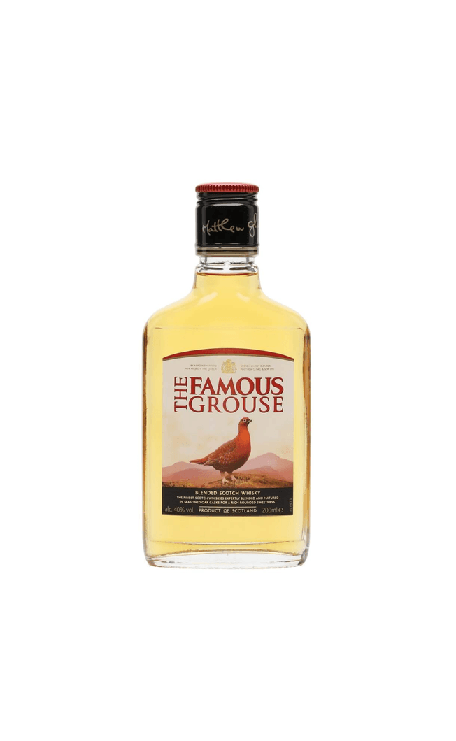 FAMOUS GROUSE 35CL