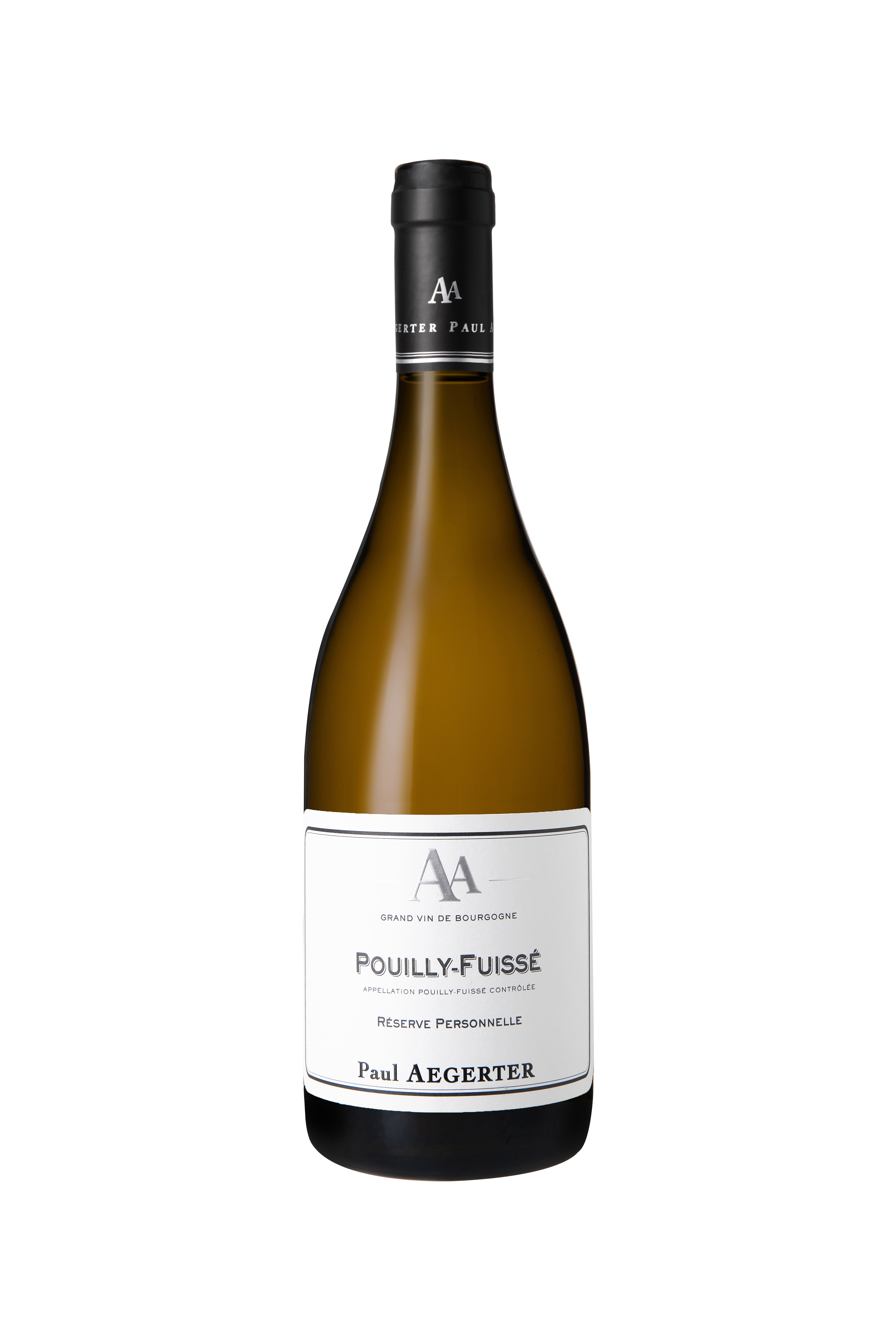 Aegerter Pouilly Fuisse 2023
