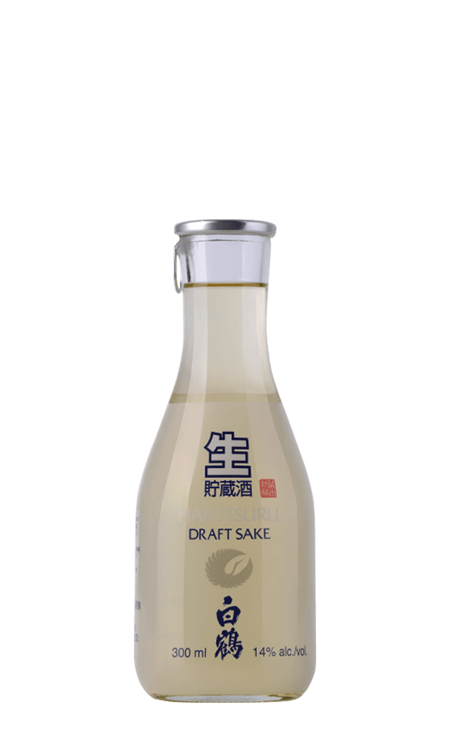 Hakutsuru Draft Junmai 300ML by hakutsuru - Compare prices in UAE