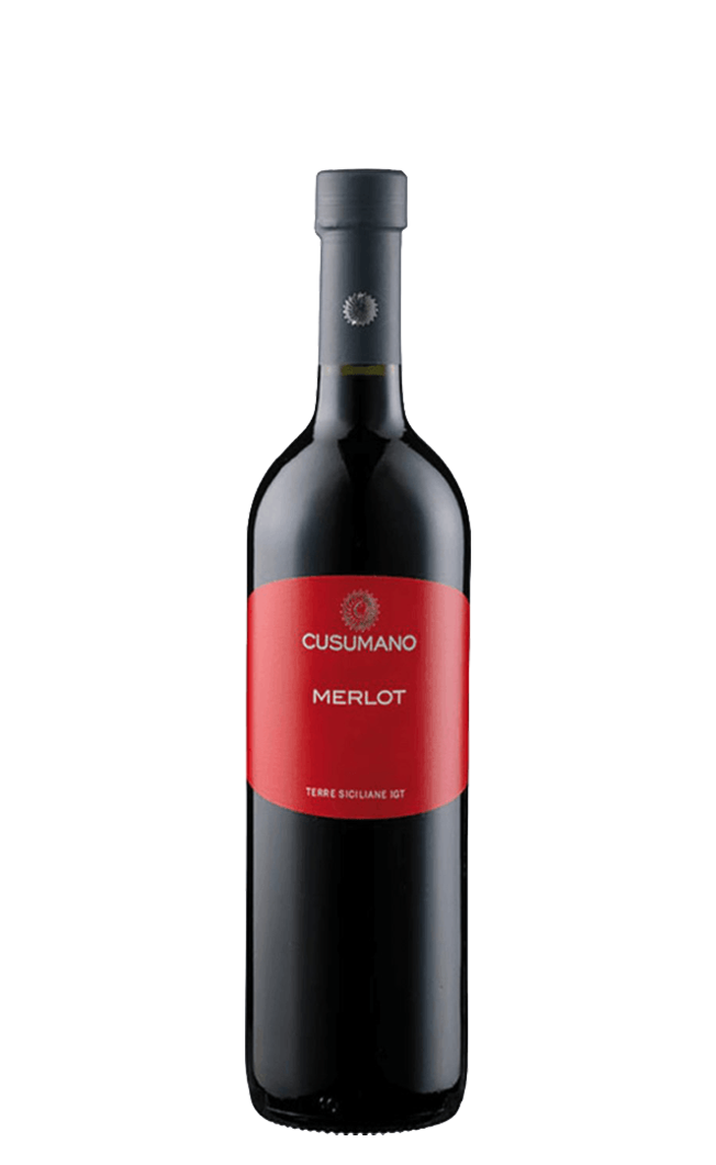 Merlot, Cusumano 75CL - Compare prices in UAE