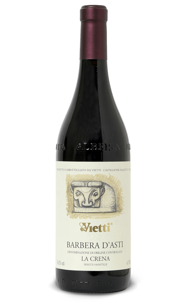 Barbera D'Asti La Crena Vietti 2020