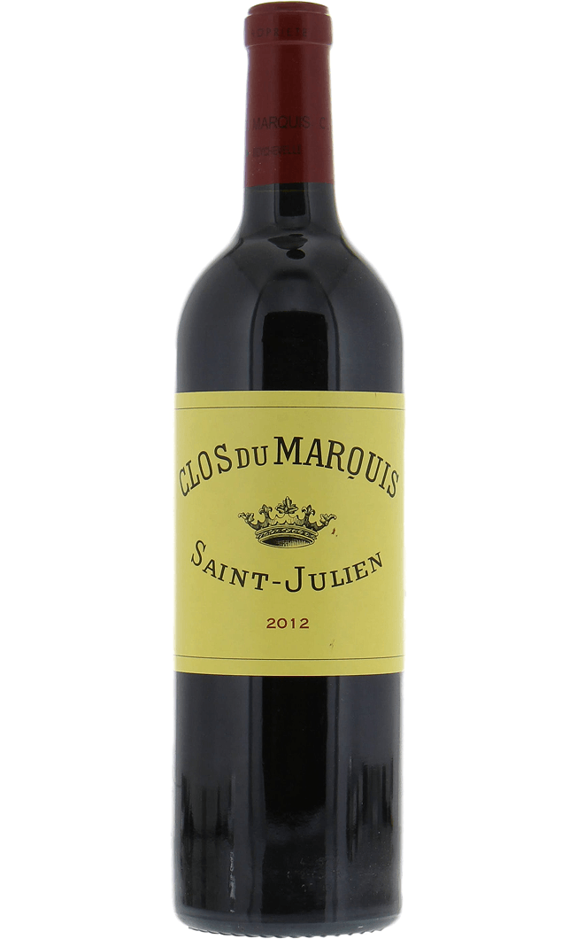 CLOS MARQUIS 2012