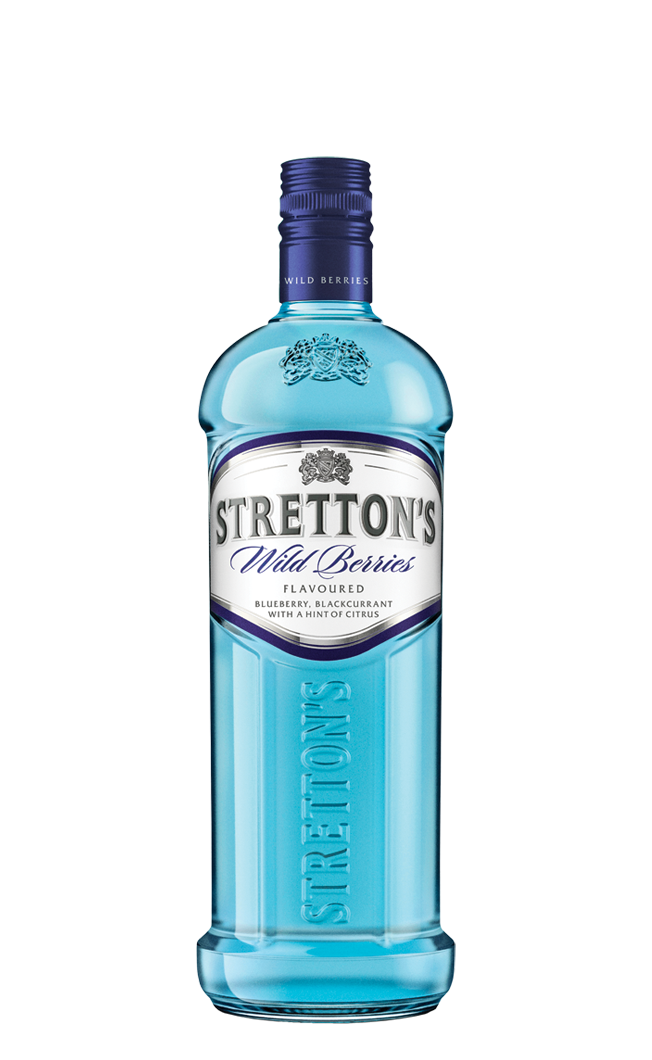 Strettons Wild Berry Gin 75CL - Compare prices in UAE