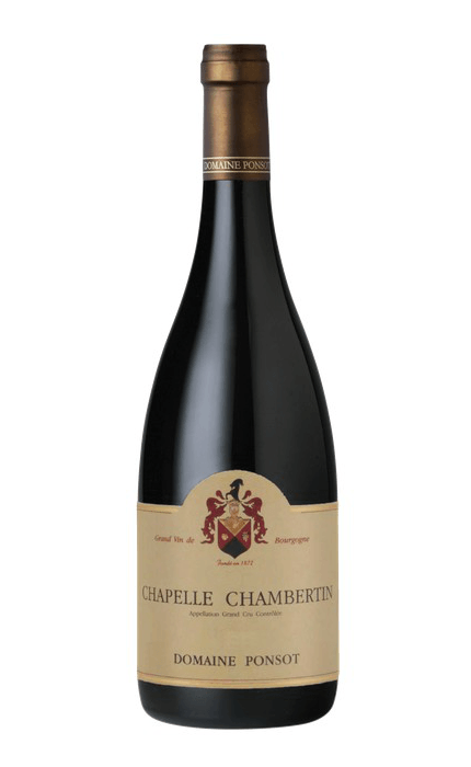 Chapelle-Chambertin Domaine Ponsot 2018