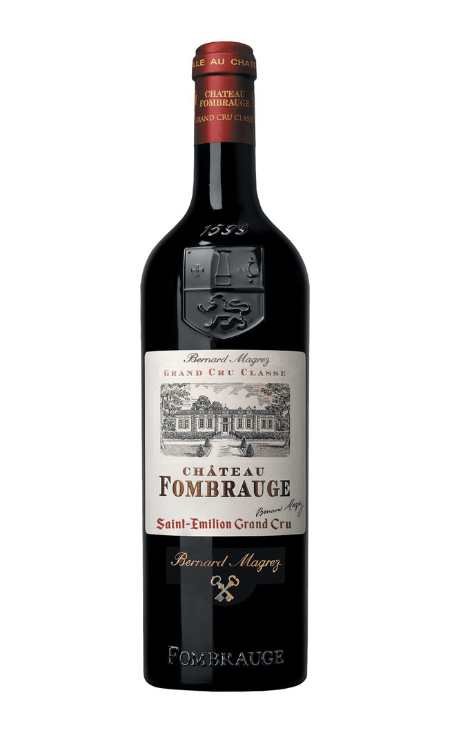 Chateau Fombrauge 2010