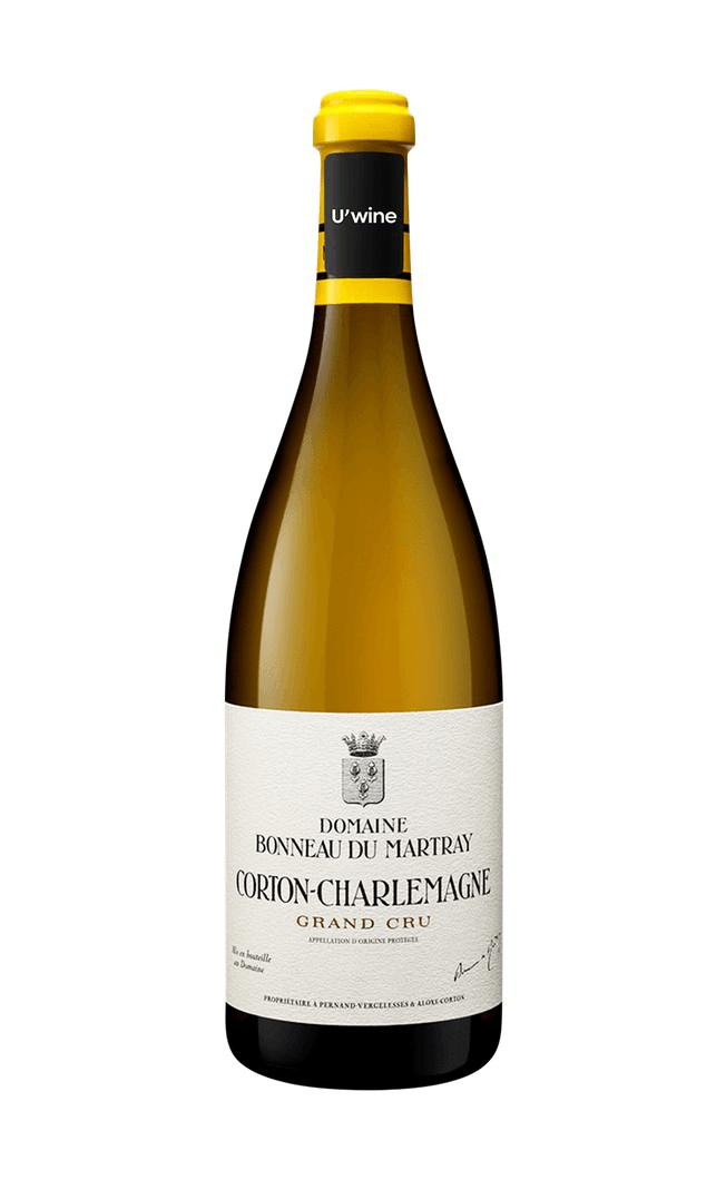 Corton Charlemagne Grand Cru, Bonneau du Martray 2020 - Compare prices in UAE