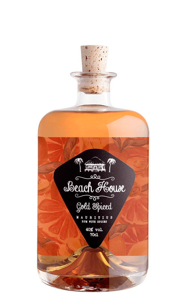 Beach House Beach House Gold Spiced 70CL by beach house - Compare prices in UAE
