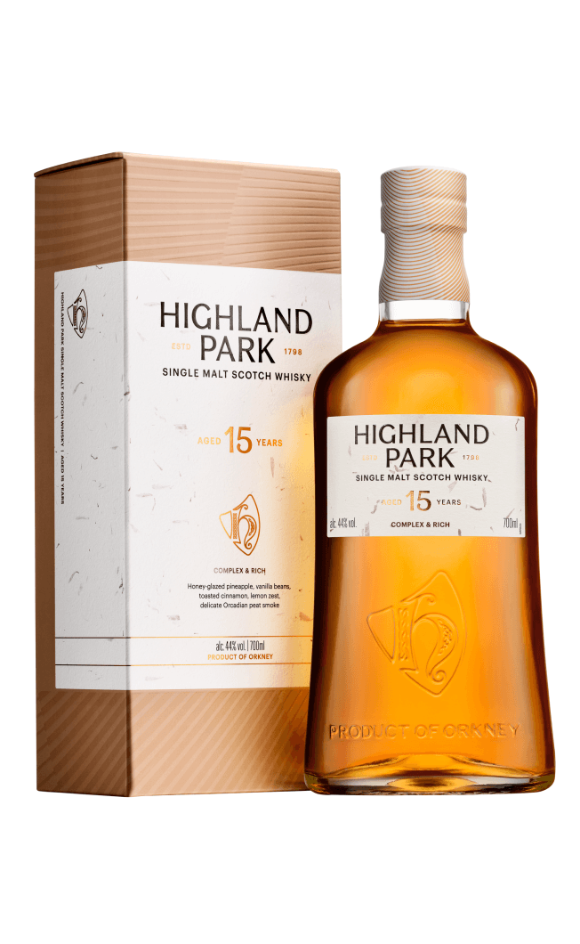 Highland Park 15-Year-Old 70CL by highland park - Compare prices in UAE