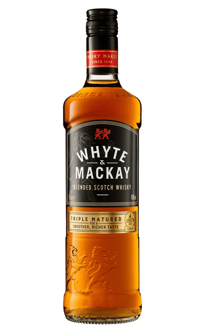 Whyte & Mackay Special Blended Whisky 70CL by whyte and mackay - Compare prices in UAE