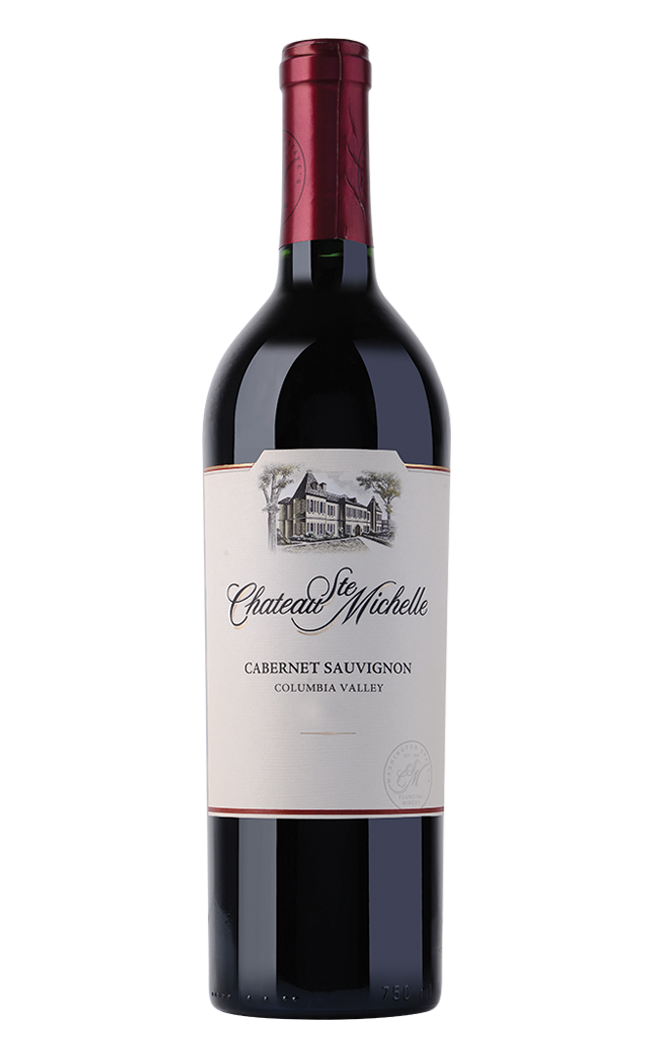 Chteau Ste Michelle Cabernet Sauvignon 75CL by ste michelle - Compare prices in UAE