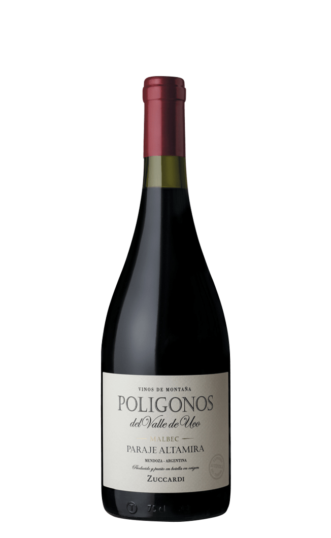 Zuccardi Poligonos Altamira Cabernet Franc 75CL - Compare prices in UAE