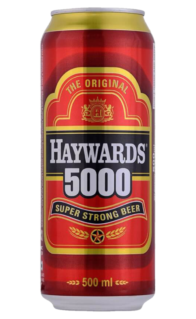Haywards 5000 Can 24 x 50 CL by haywards - Compare prices in UAE