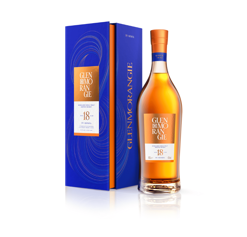 Glenmorangie, The Infinita, 18 Years Old, Single Malt Scotch Whisky