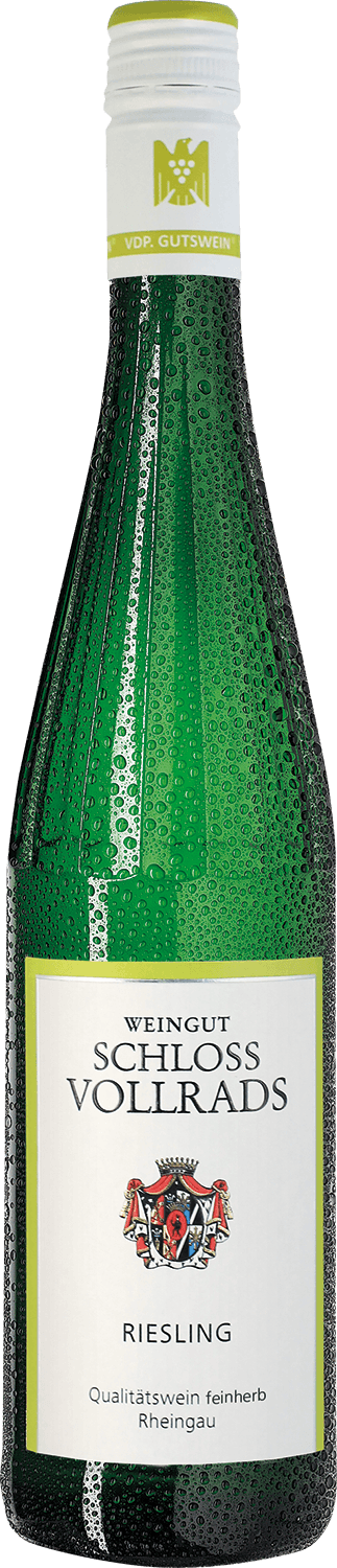 Schloss Vollrads Winkel Riesling Kabinett Feinherb 75CL