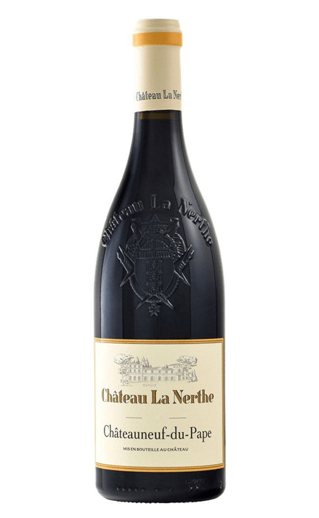 Châteauneuf-Du-Pape Chateau La Nerthe 2020
