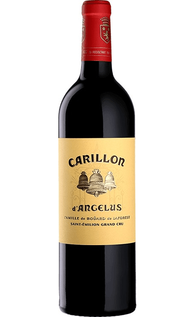 Le Carillon dAnglus 2011 75CL - Compare prices in UAE