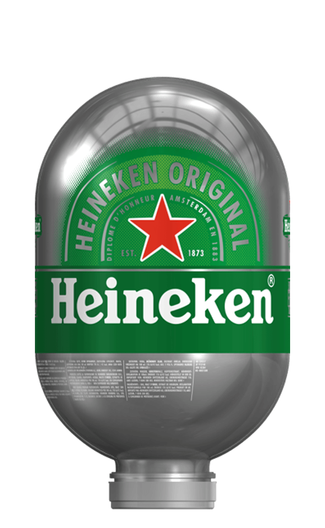 Heineken Blade Keg 8L