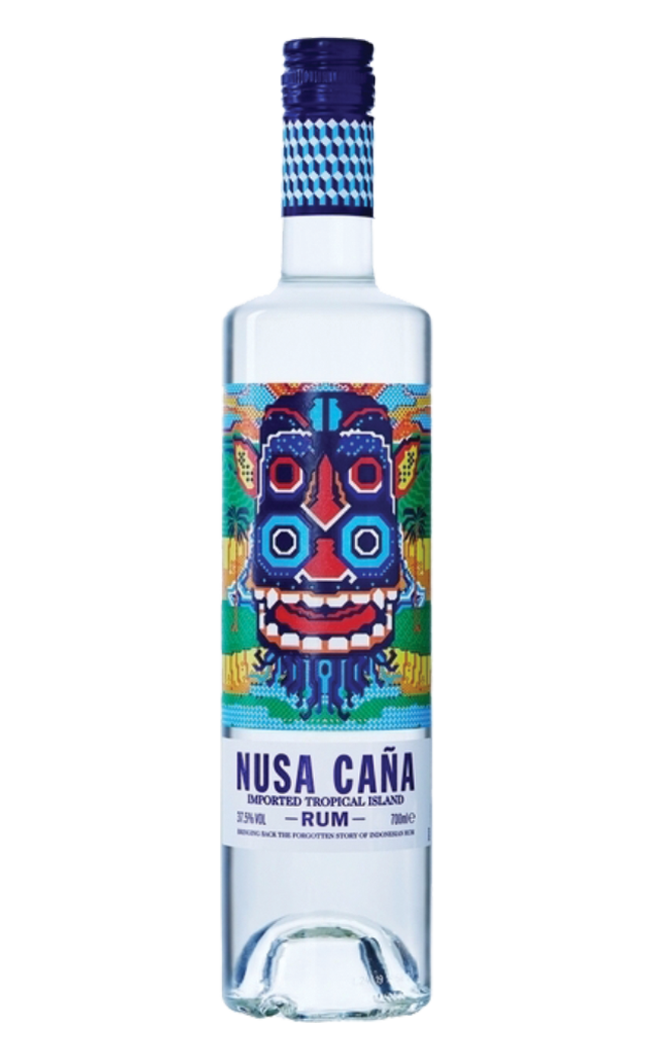 Nusa Cana Nusa Cana Tropical Island Rum 70 cl 70CL by nusa cana - Compare prices in UAE