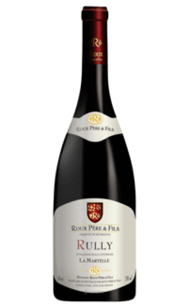 Rully La Martelle Domaine Roux 2021