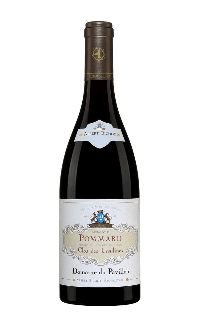 Pommard Clos Des Ursulines Dom Du Pavillon 2019