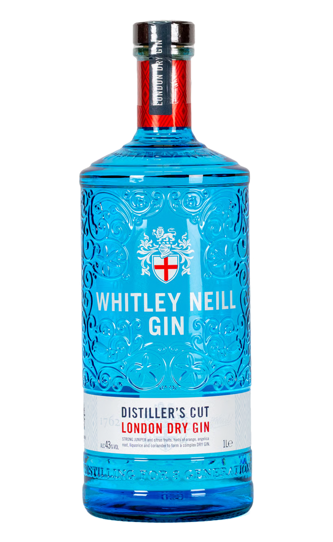 Whtley Neil Gin Distillers Cut 1L by whitley neill - Compare prices in UAE