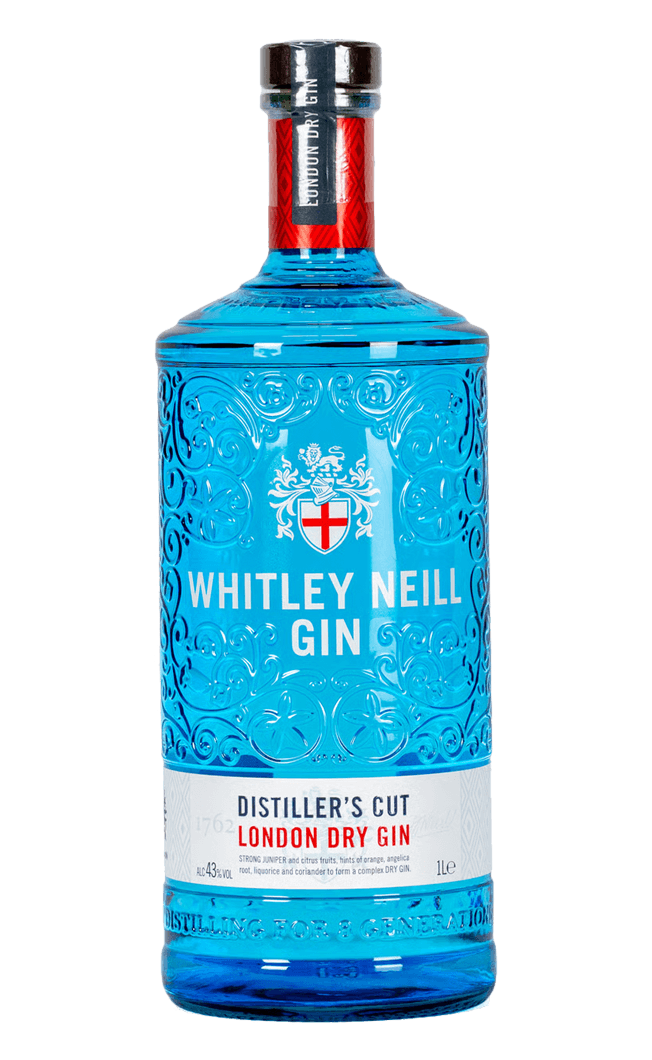 Whtley Neil Gin Distillers Cut  1L - Compare prices in UAE