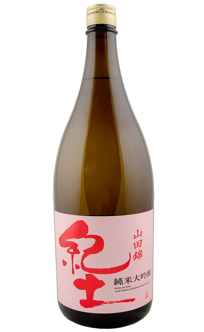 Kid Junmai Daiginjo Pink Label 72CL